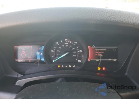 2015 Ford Expedition Limited z USA, uszkodzony, nr VIN 1FMJU2AT7FEF00693